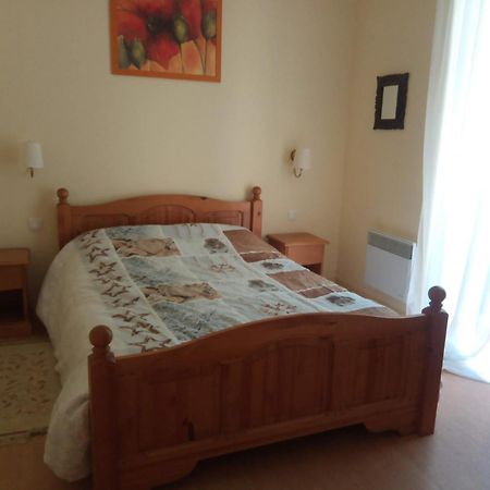 אולוס-לה-בה Appartement A La Montagne מראה חיצוני תמונה