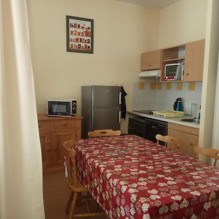 אולוס-לה-בה Appartement A La Montagne מראה חיצוני תמונה