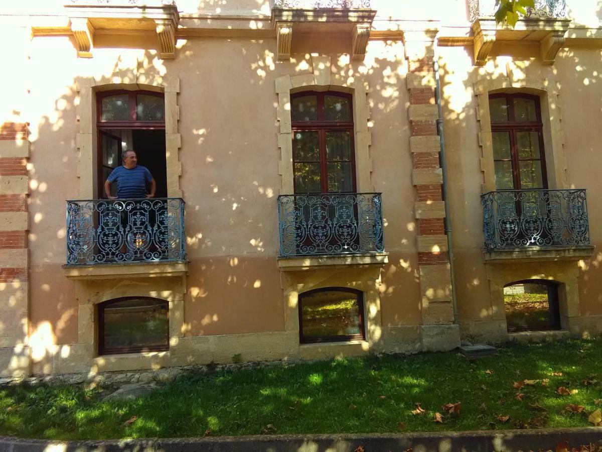 אולוס-לה-בה Appartement A La Montagne מראה חיצוני תמונה